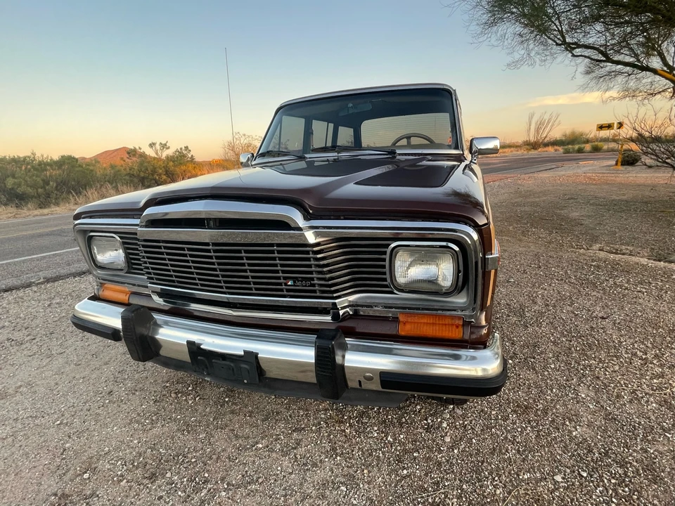 1982 Jeep SJ Wagoneer - Image 5 of 31
