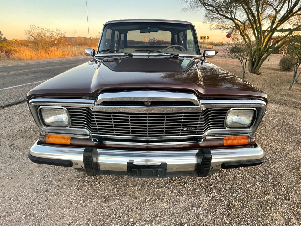 1982 Jeep SJ Wagoneer - Image 4 of 31
