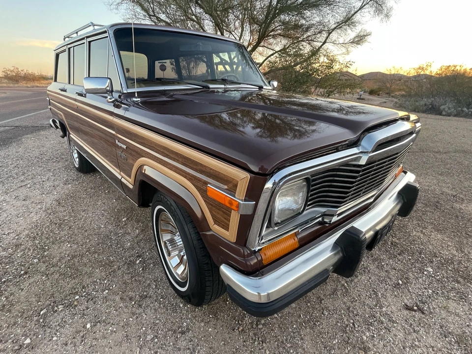1982 Jeep SJ Wagoneer - Image 3 of 31