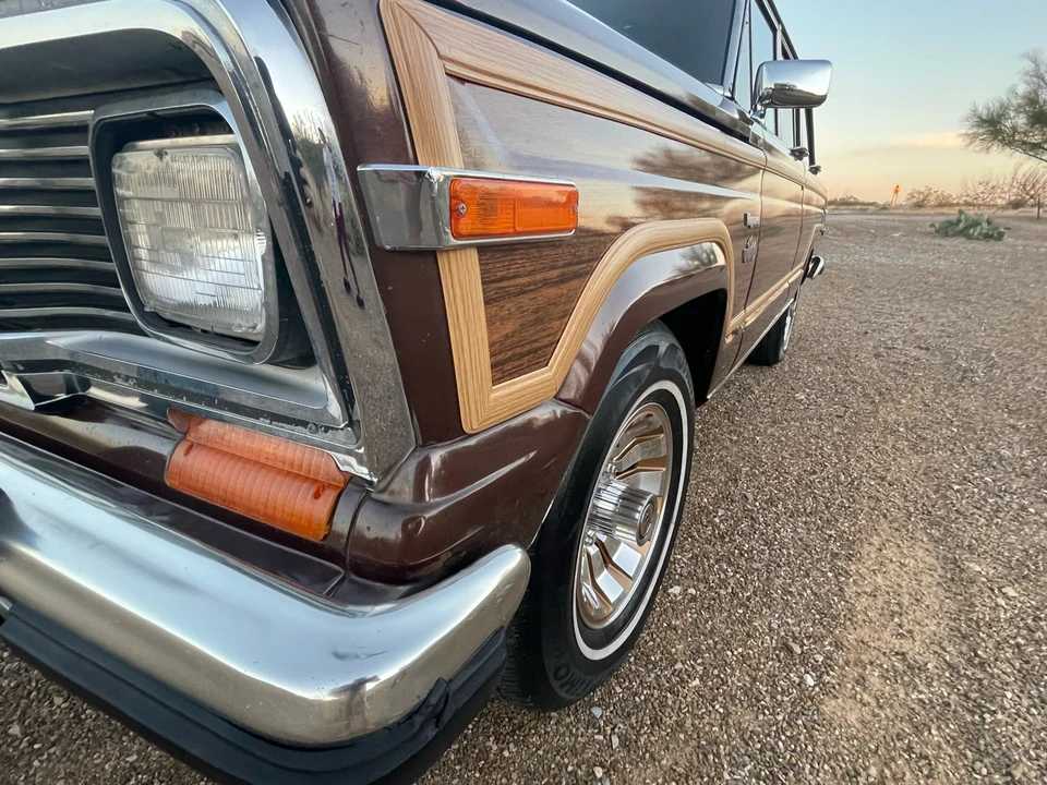 1982 Jeep SJ Wagoneer - Image 31 of 31