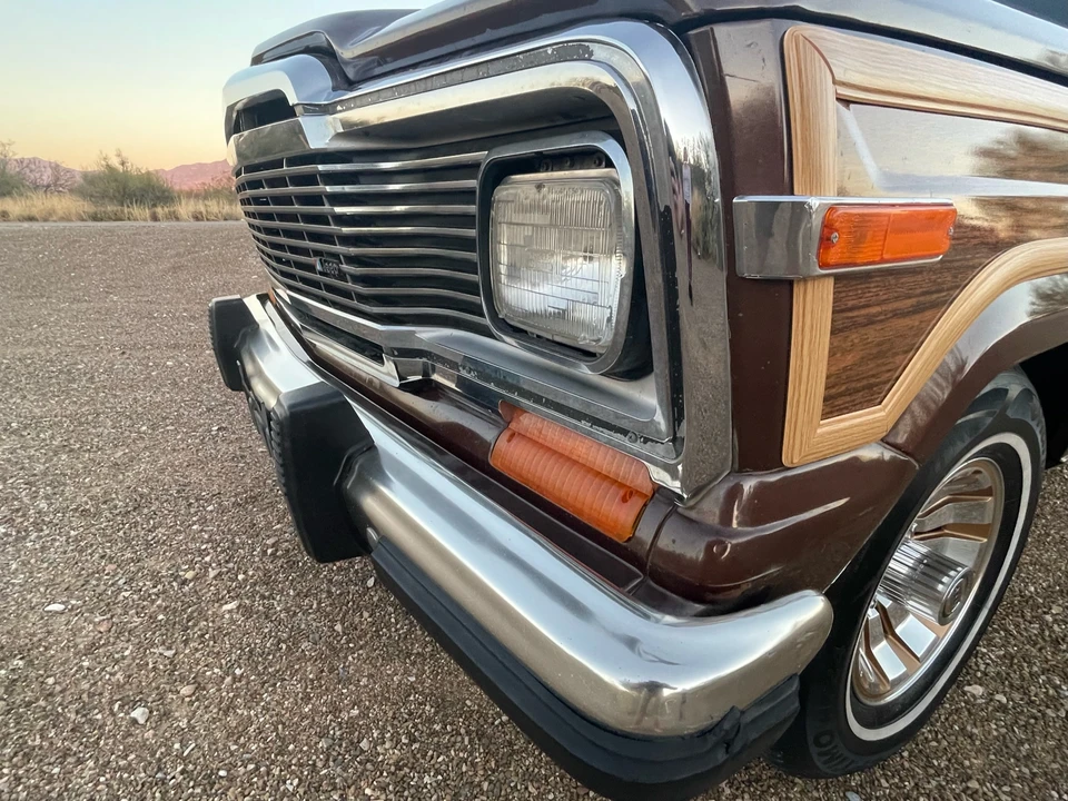 1982 Jeep SJ Wagoneer - Image 30 of 31