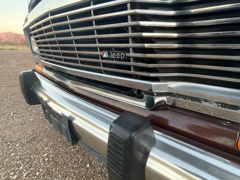 1982 Jeep SJ Wagoneer - Image 29 of 31