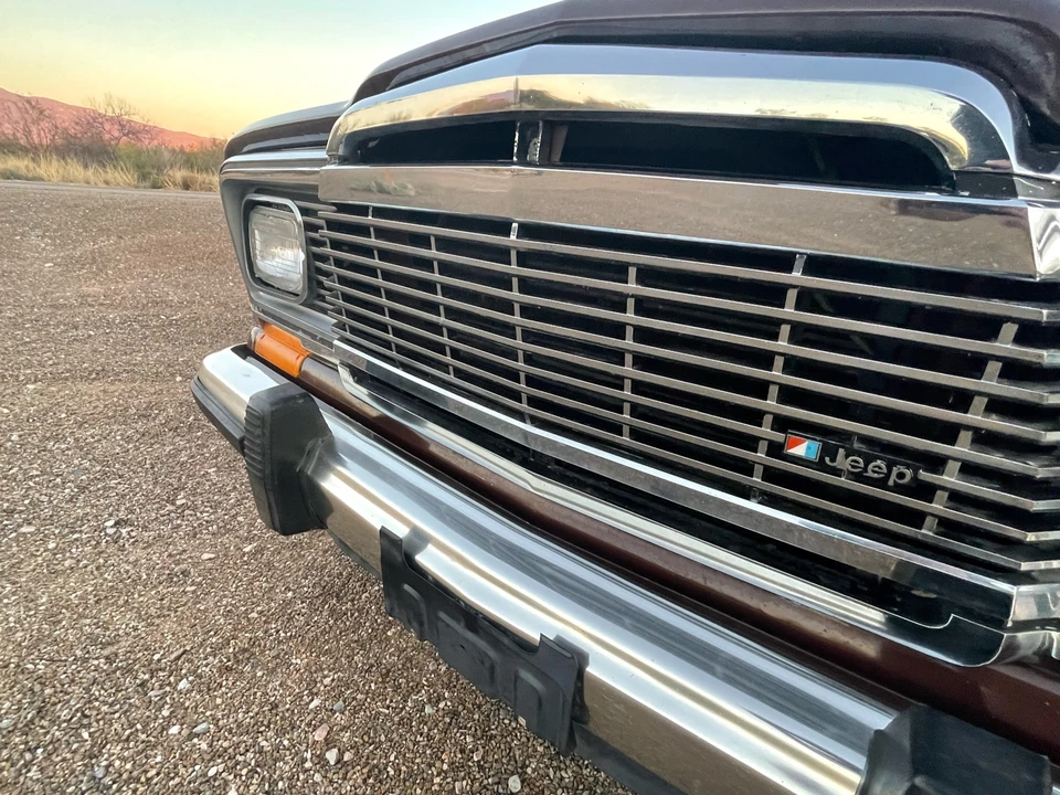 1982 Jeep SJ Wagoneer - Image 28 of 31