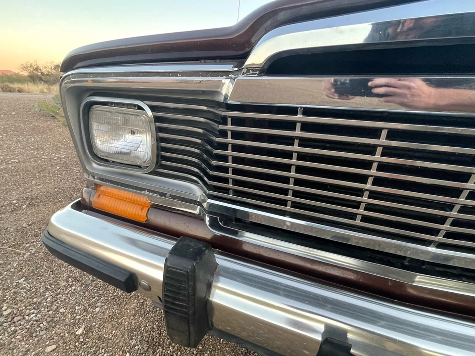 1982 Jeep SJ Wagoneer - Image 27 of 31