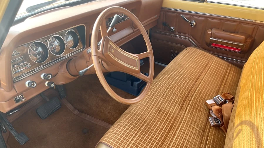 1982 Jeep SJ Wagoneer - Image 4 of 10