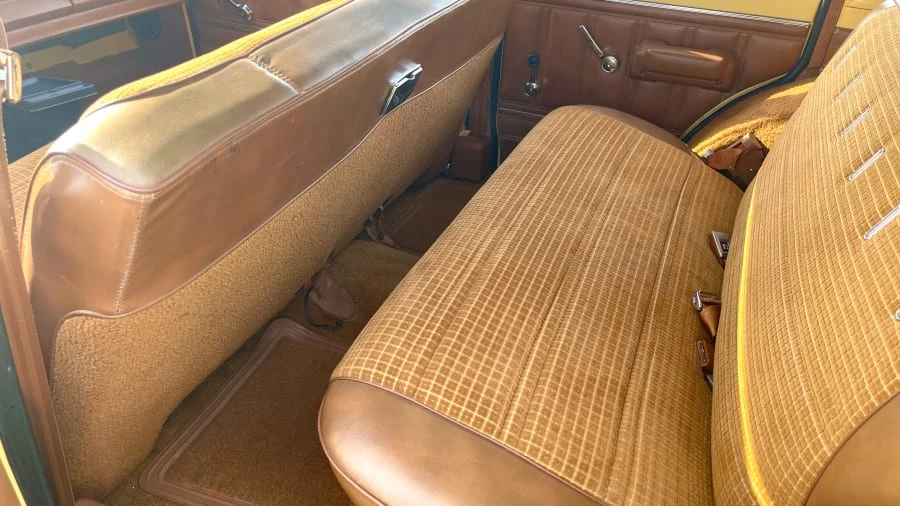 1982 Jeep SJ Wagoneer - Image 5 of 10