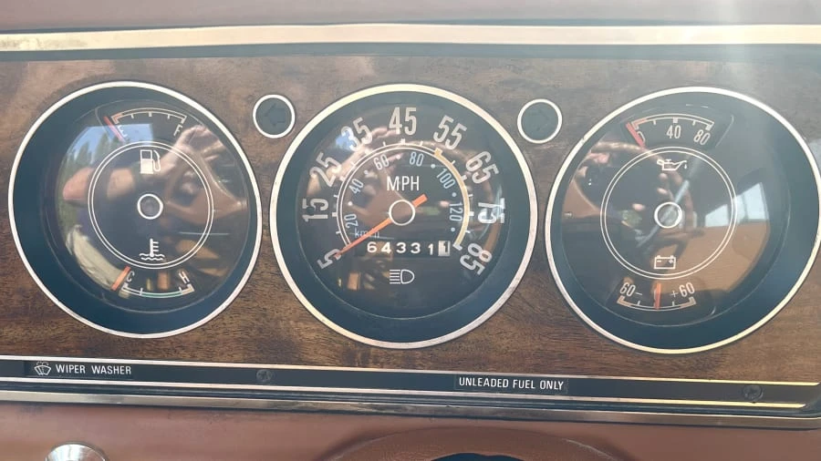 1982 Jeep SJ Wagoneer - Image 7 of 10