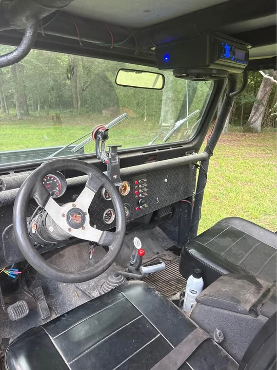 1982 Jeep CJ7 - Image 7 of 11