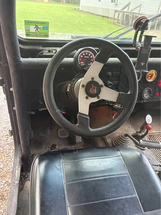 1982 Jeep CJ7 - Image 9 of 11