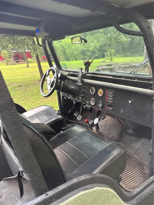 1982 Jeep CJ7 - Image 8 of 11