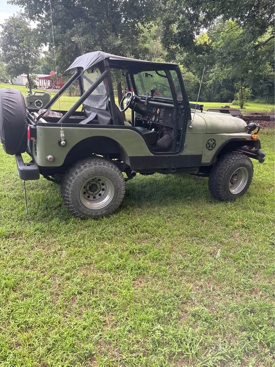 1982 Jeep CJ7 - Image 2 of 11