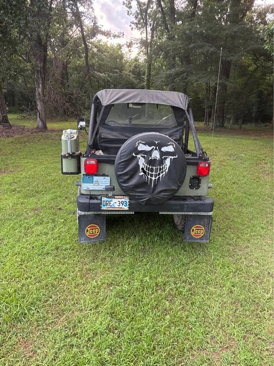 1982 Jeep CJ7 - Image 6 of 11