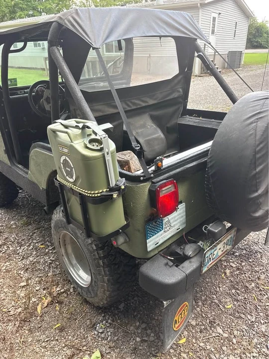 1982 Jeep CJ7 - Image 4 of 11
