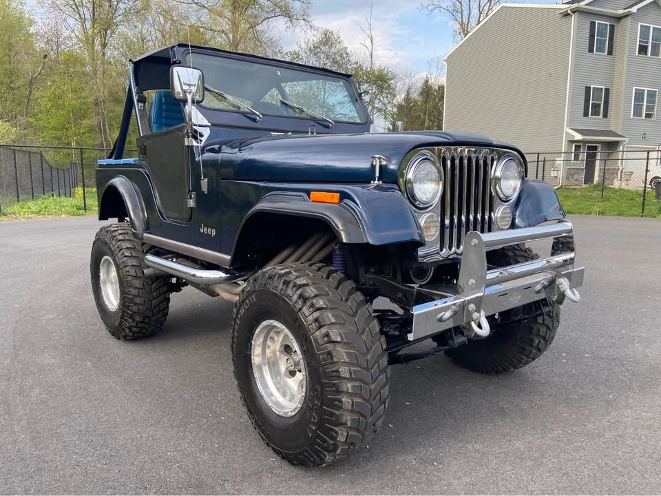 1982 Jeep CJ5 - Image 19 of 21