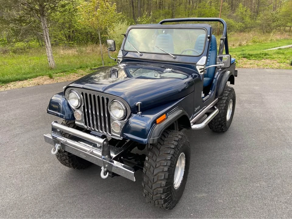 1982 Jeep CJ5 - Image 3 of 21