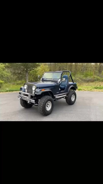 1982 Jeep CJ5 - Image 21 of 21