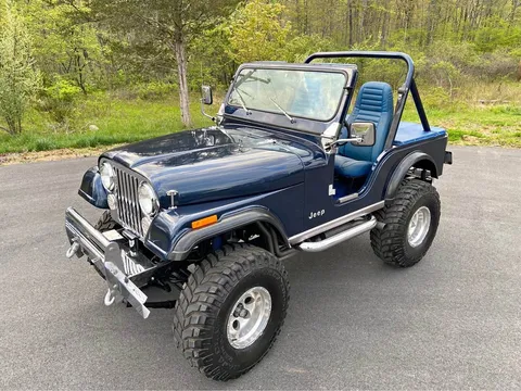 1982 Jeep CJ-5