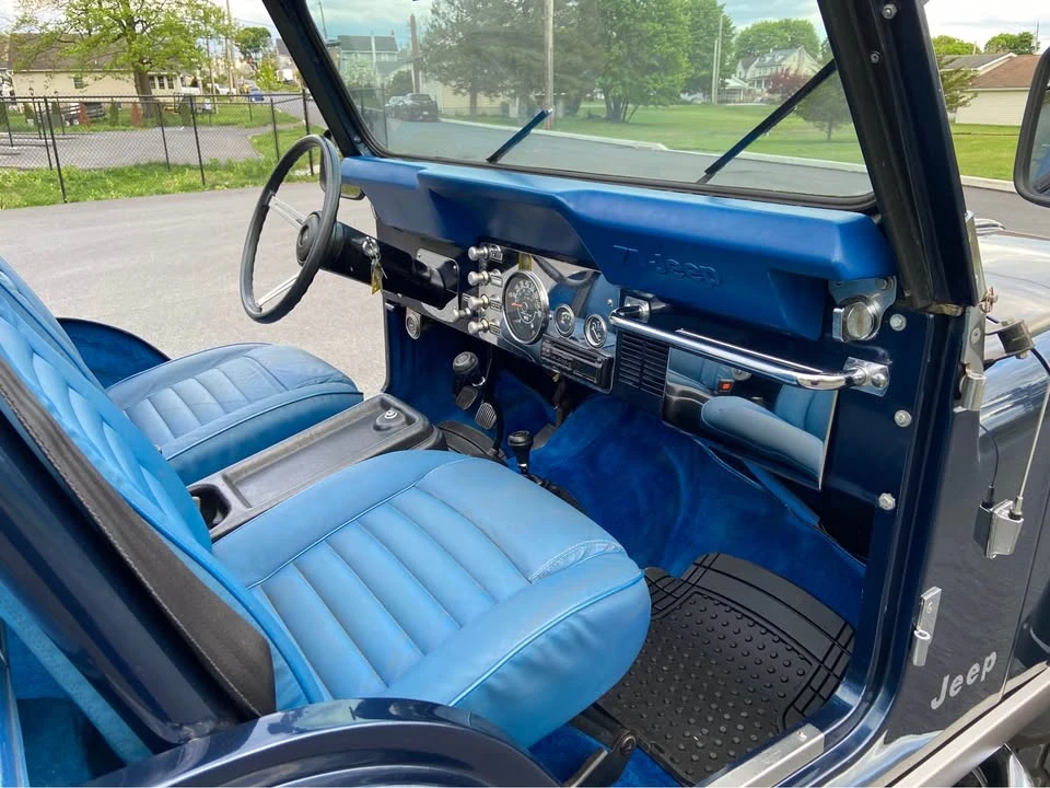 1982 Jeep CJ5 - Image 12 of 21