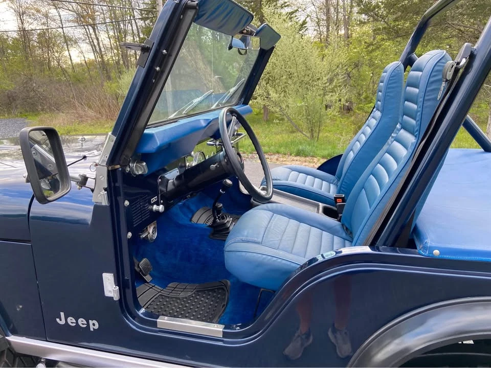 1982 Jeep CJ5 - Image 11 of 21