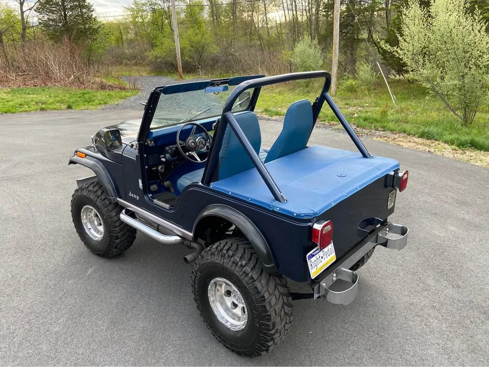 1982 Jeep CJ5 - Image 5 of 21