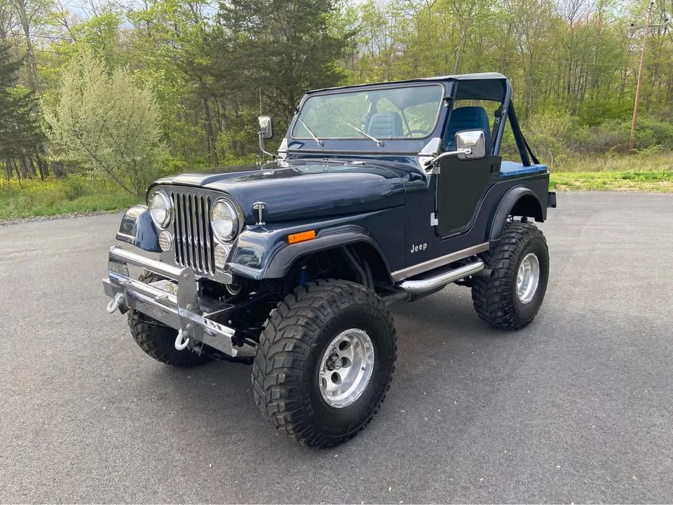 1982 Jeep CJ5 - Image 17 of 21