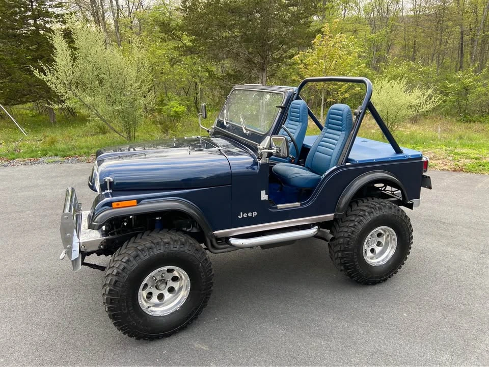 1982 Jeep CJ5 - Image 2 of 21