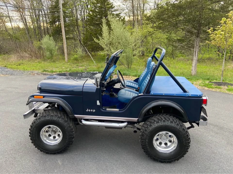 1982 Jeep CJ5 - Image 4 of 21