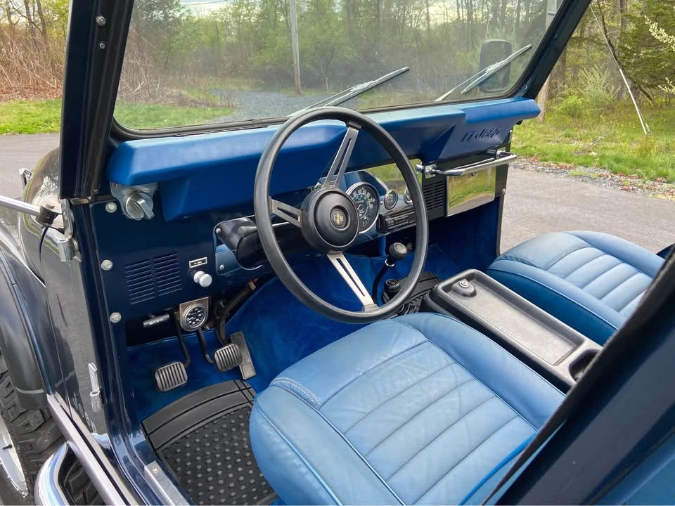 1982 Jeep CJ5 - Image 10 of 21