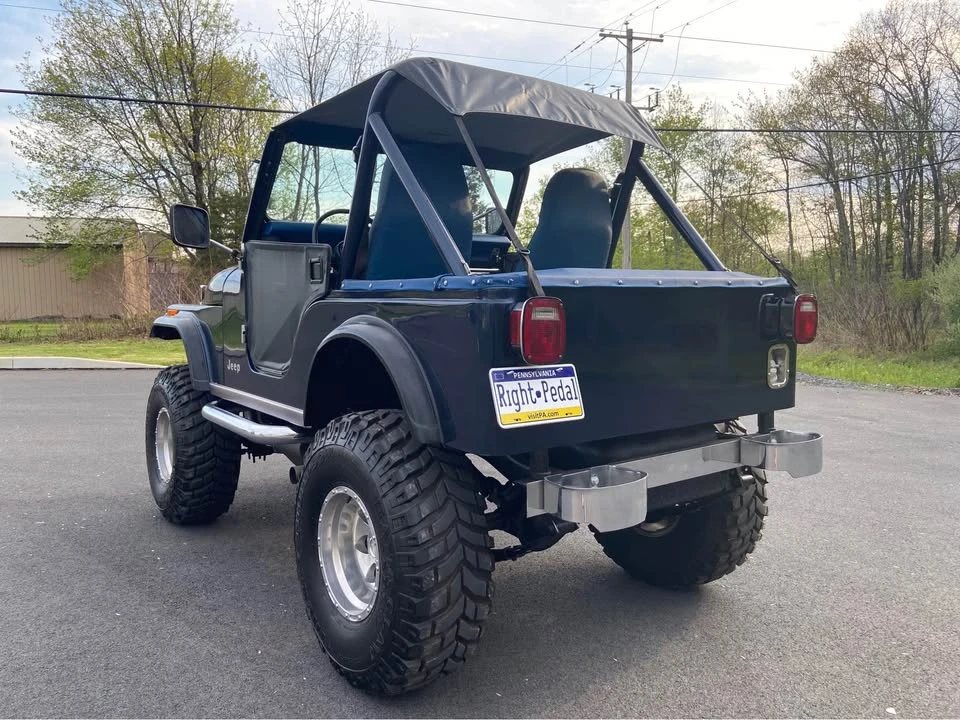 1982 Jeep CJ5 - Image 18 of 21