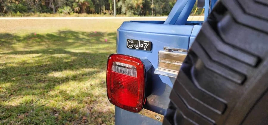 1982 Jeep CJ7 - Image 22 of 31
