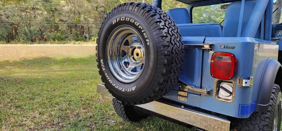 1982 Jeep CJ7 - Image 27 of 31