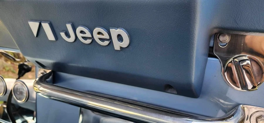 1982 Jeep CJ7 - Image 24 of 31