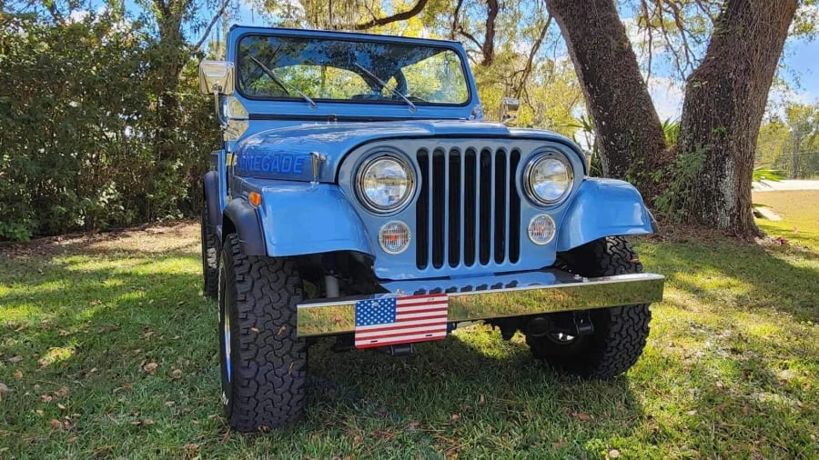 1982 Jeep CJ7 - Image 4 of 31