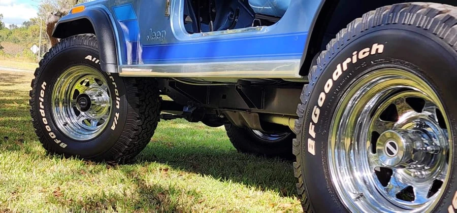 1982 Jeep CJ7 - Image 19 of 31