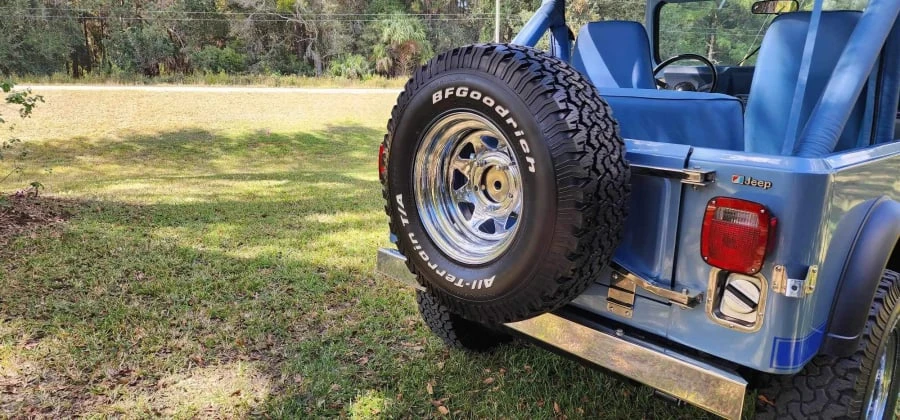 1982 Jeep CJ7 - Image 26 of 31