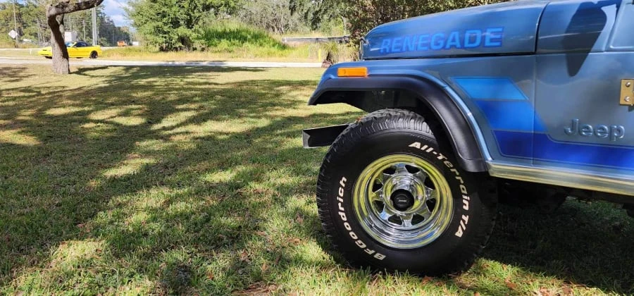 1982 Jeep CJ7 - Image 28 of 31