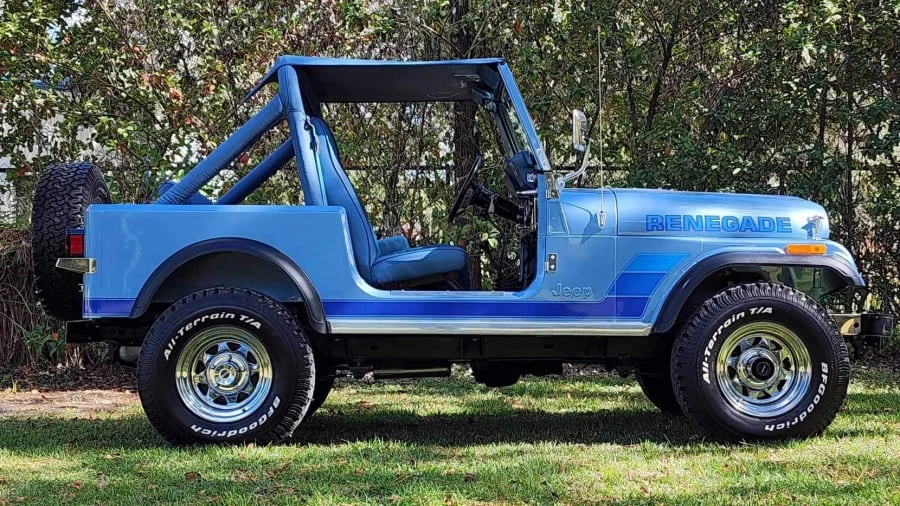 1982 Jeep CJ7 - Image 2 of 31