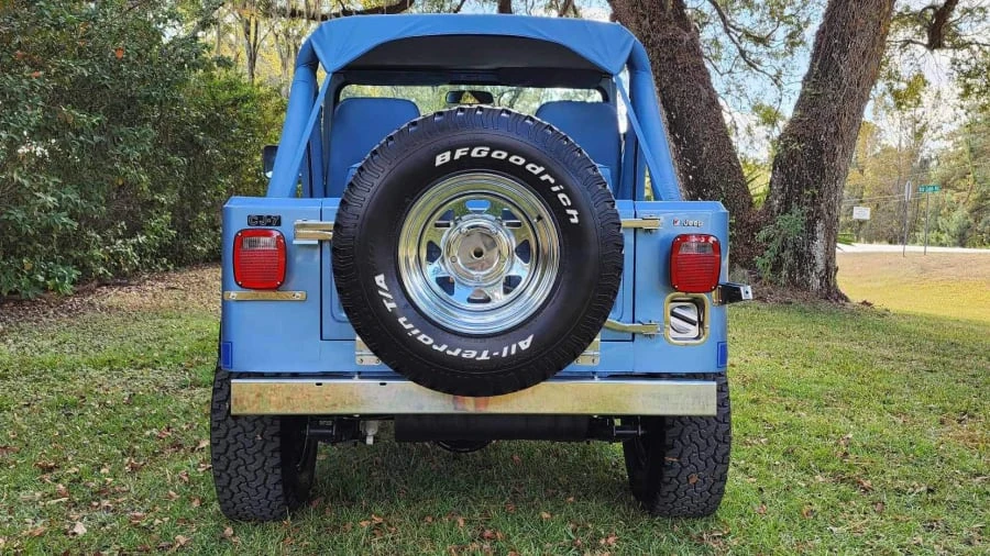 1982 Jeep CJ7 - Image 15 of 31