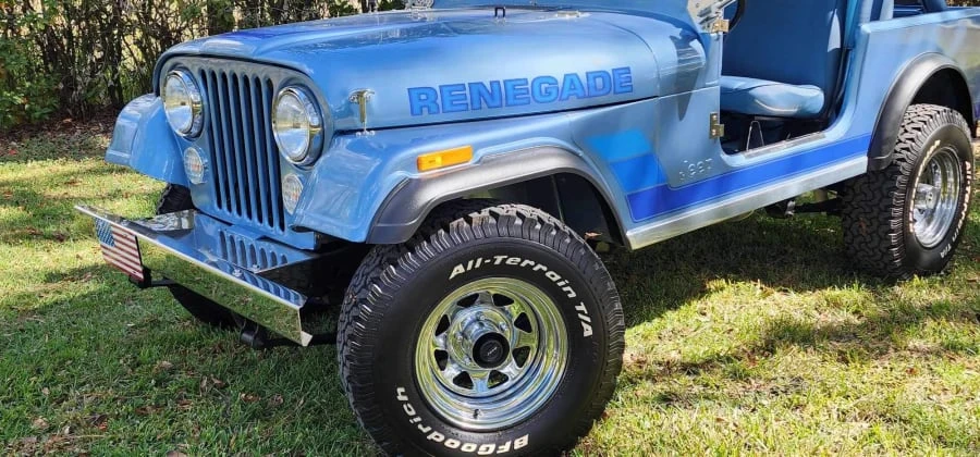 1982 Jeep CJ7 - Image 30 of 31