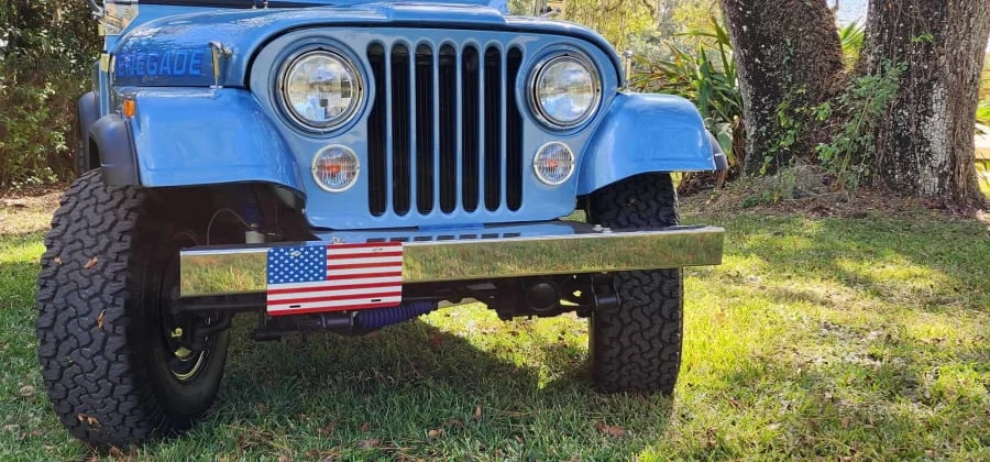 1982 Jeep CJ7 - Image 25 of 31