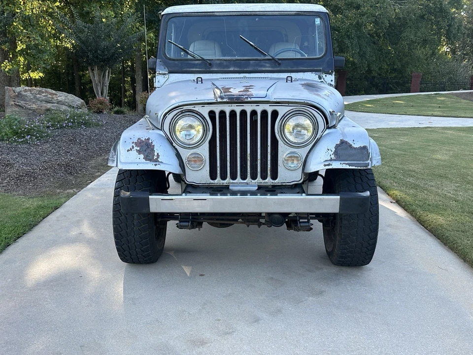 1982 Jeep CJ7 - Image 6 of 24