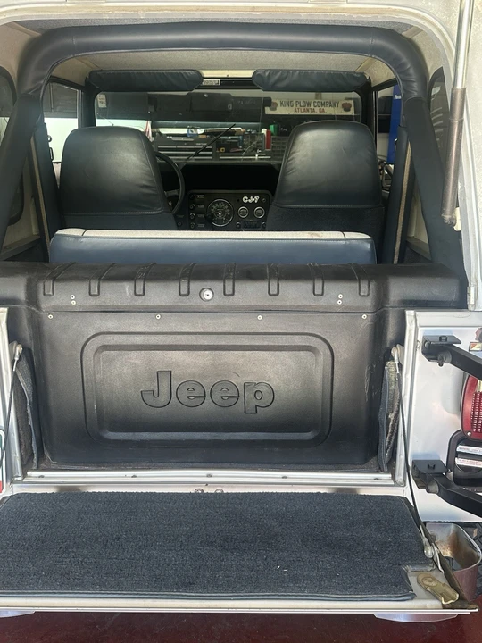 1982 Jeep CJ7 - Image 21 of 24