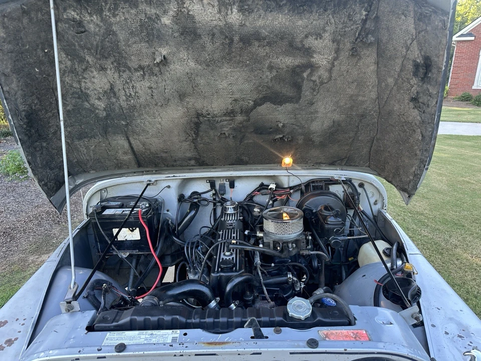 1982 Jeep CJ7 - Image 16 of 24