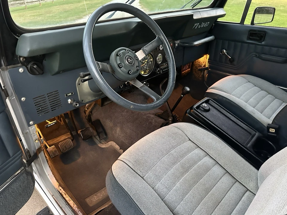 1982 Jeep CJ7 - Image 20 of 24