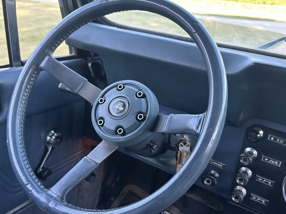 1982 Jeep CJ7 - Image 5 of 24