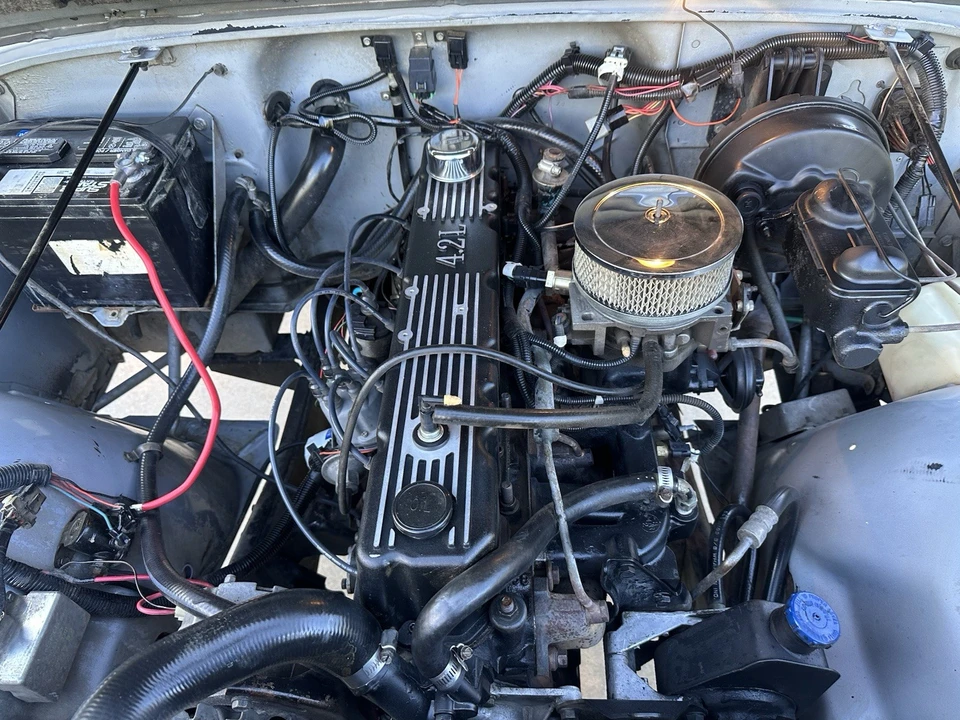1982 Jeep CJ7 - Image 17 of 24