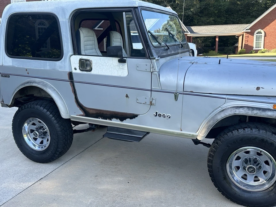 1982 Jeep CJ7 - Image 2 of 24