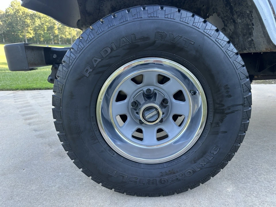 1982 Jeep CJ7 - Image 15 of 24