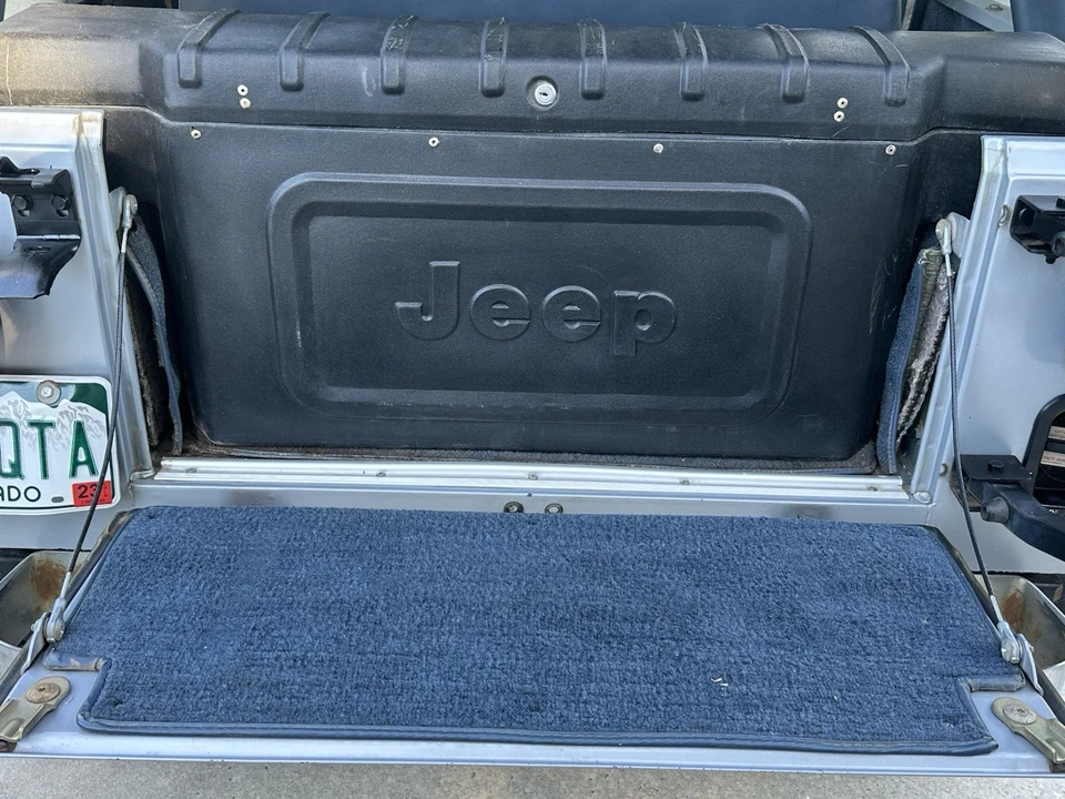 1982 Jeep CJ7 - Image 12 of 24