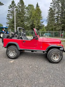 1982 Jeep Wrangler CJ7